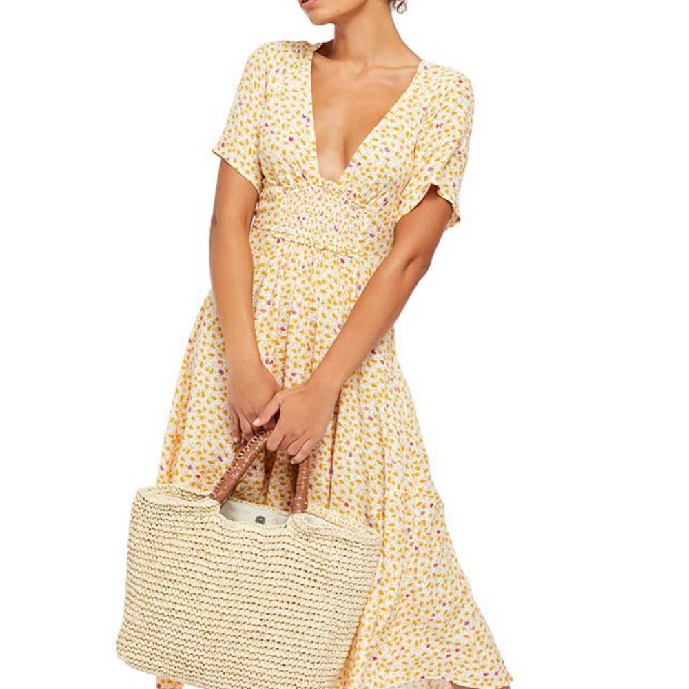 Free People In Bloom Midi